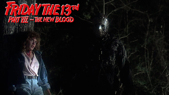 Hollywood Theater Presents 'The New Blood' On 35mm This Friday The 13th With Kane Hodder In Attendance!