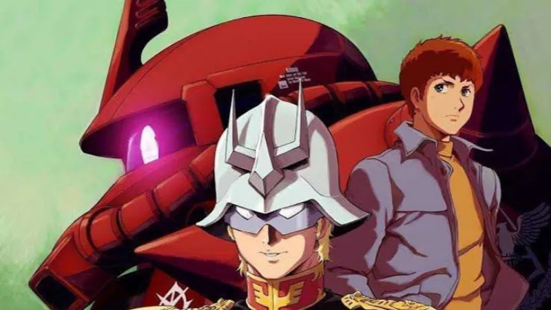 Mobile Suit Gundam: The Origin - Advent of the Red Comet