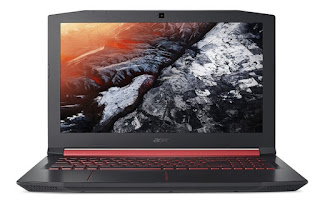 ACER NITRO 5  AN515-51-55WL Gaming Laptop Under 750 With NVidia GeForce 1050 VGA Graphics Card