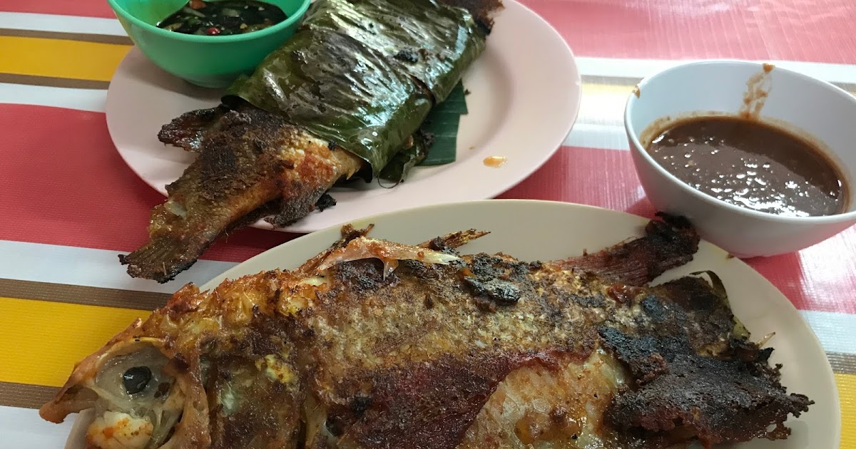 Resepi Ikan Bakar Istana Negara - Pewarna c