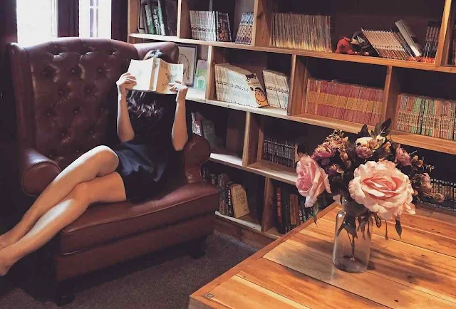 Reading Nook