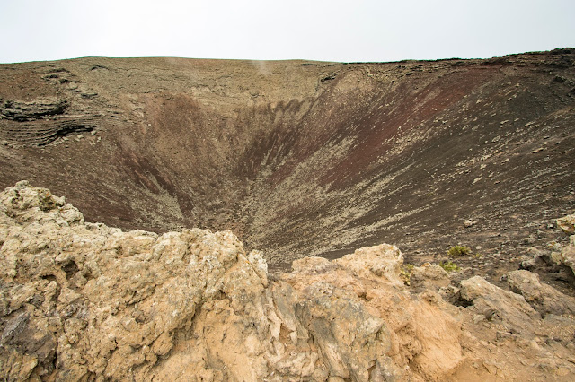 Vulcano Calderon Hondo-Fuerteventura