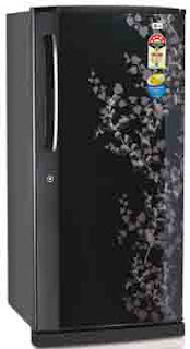 GL-285FEG5 Single Door Refrigerator LG