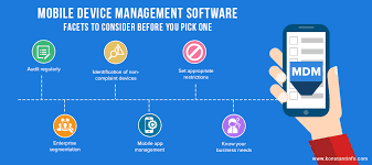 Mobile Device Management Solution