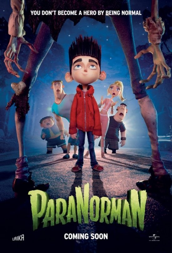 Watch ParaNorman Movie Online Free 2012