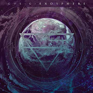 Το single του Gus G. "Exosphere"