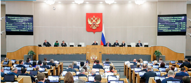 Rusia aprueba una ley que prohíbe cualquier declaración en apoyo al colectivo LGTBIQ