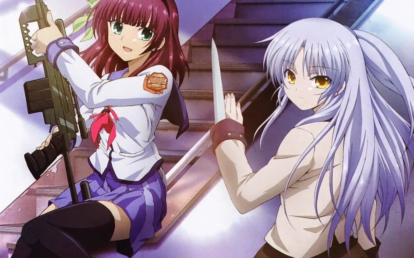 Angel Beats!