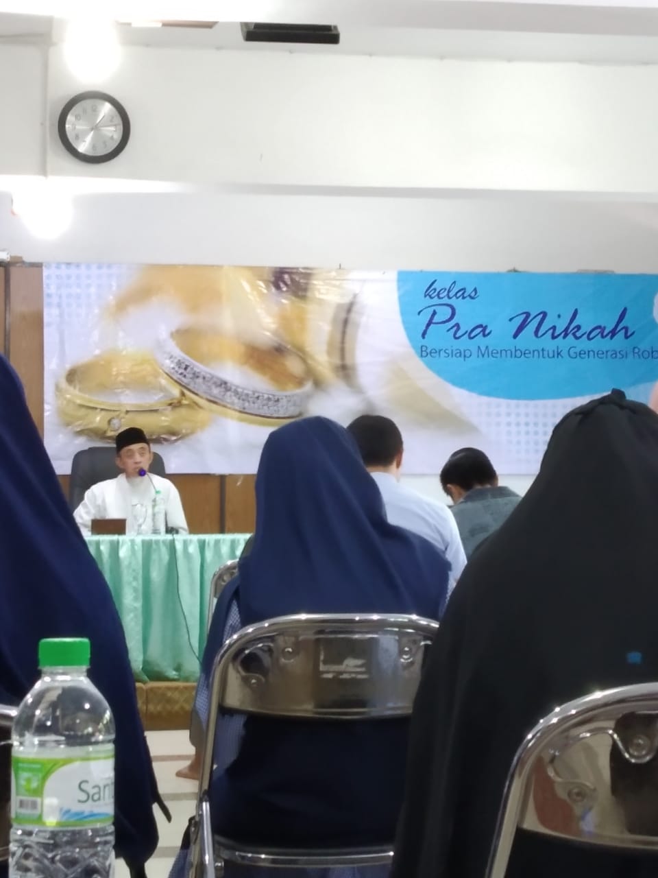 Kelas Pra-Nikah (4): Fiqih Nikah 