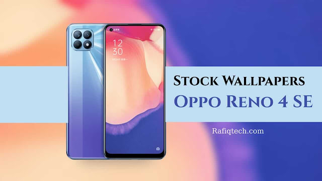 حميل خلفيات اوبو رينو OPPO Reno 4 SE الأصلية بجوة عالية الدقة 