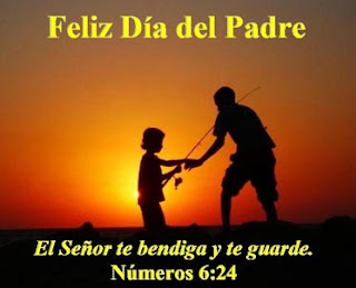 mensajes de feliz dia papa