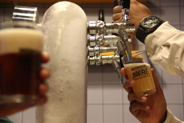 Mondial de La Bière  2015