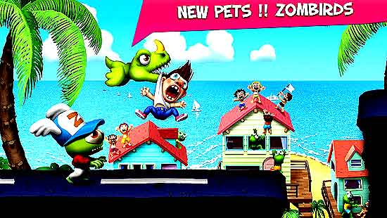 Zombie Tsunami Mod Hack Apk