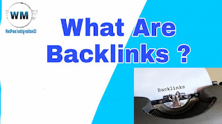 What Are Backlinks ?