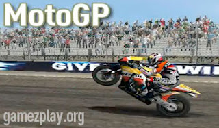 MotoGP video game screenshots 