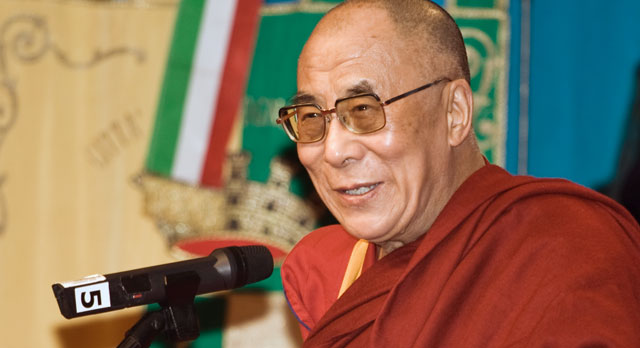 43 frases del Dalai Lama que te harán reflexionar