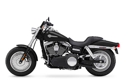 Harley-Davidson FXDF Dyna Fat Bob 2009