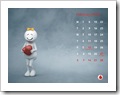zoozoo_calendar_2010_february_unique cool wallpapers
