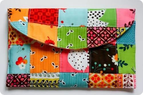 48+ Contoh Kerajinan Tangan Dompet Dari Kain Perca, Untuk Mempercantik Ruangan
