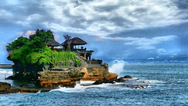 destinasi wisata Bali