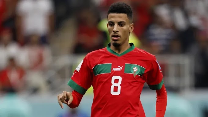 Leicester city layangkan tawaran untuk gelandang incaran Inter Azzedine Ounahi