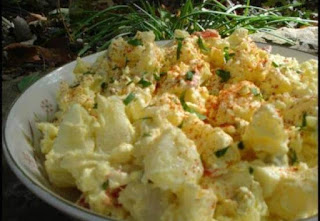 Simple Southern Potato Salad