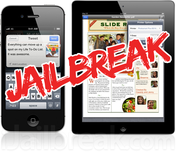 Penyebab iPhone Jailbreak Bermasalah