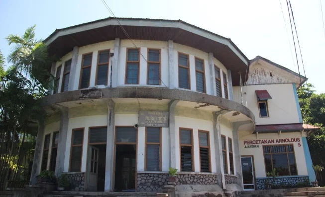 Bangunan Peninggalan Sejarah Nusa Tenggara Timur (NTT)