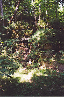 The Fishpond, Union Park, Dubuque, IA