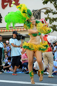 31st Asakusa Samba Carnival (2012) 第31回浅草サンバカーニバル