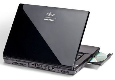 Fujitsu LifeBook A6210 15.4 inch Laptops Review 