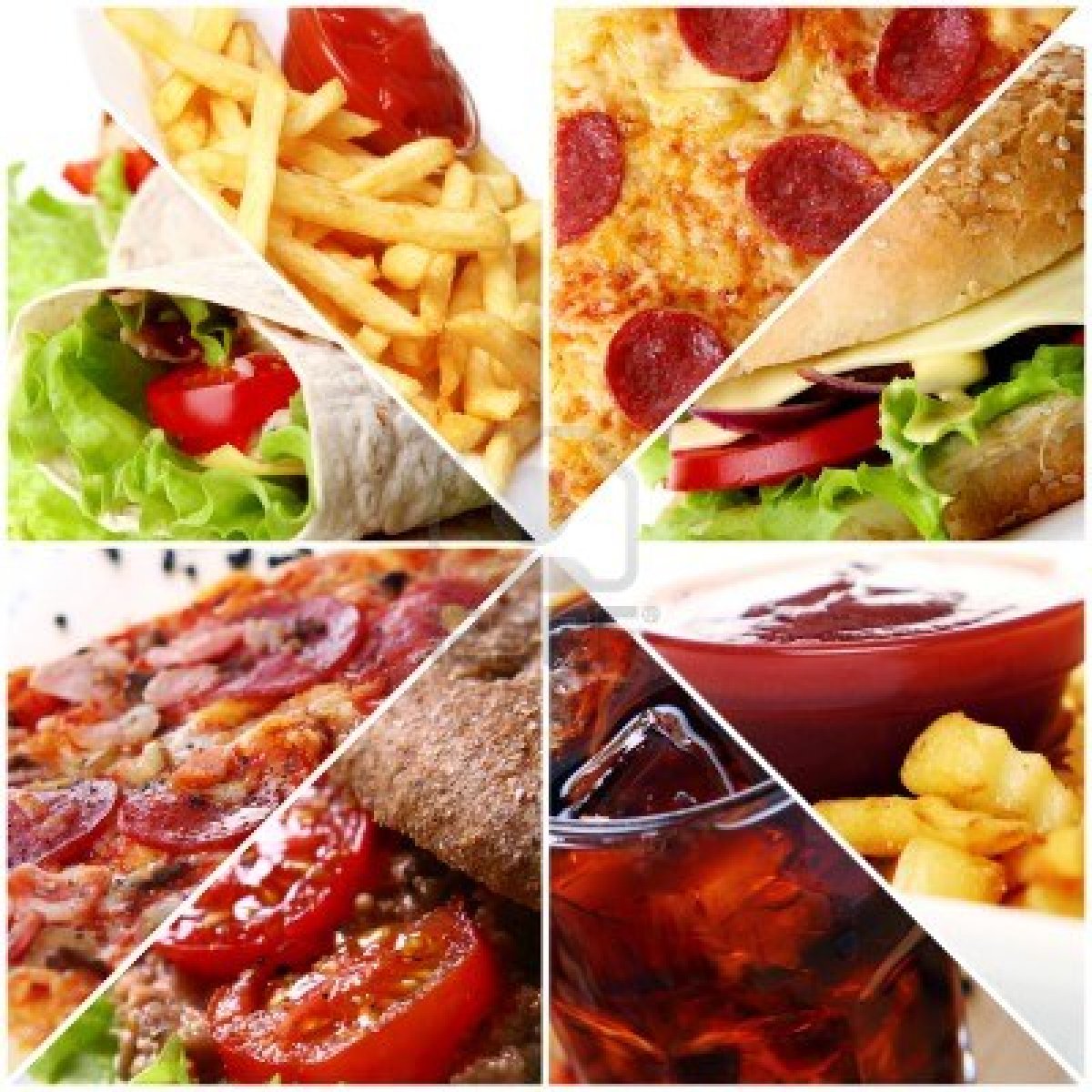 Fast food kills - Dieting Tips
