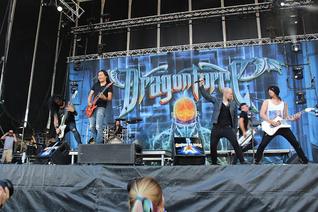 DragonForce, Leyendas del Rock 2016