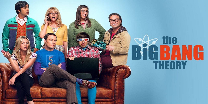 Bookie', la nueva serie del creador de 'The Big Bang Theory', ya tiene  tráiler y fecha