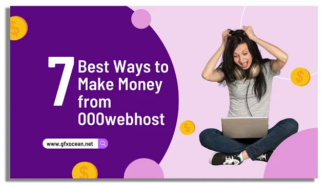 Are you looking for ways to make money online? 000webhost offers a variety of options to help you make money from your website. From affiliate marketing to paid advertising, we have a variety of options to suit your needs. Read on to learn more about the 7 best ways to make money from 000webhost.