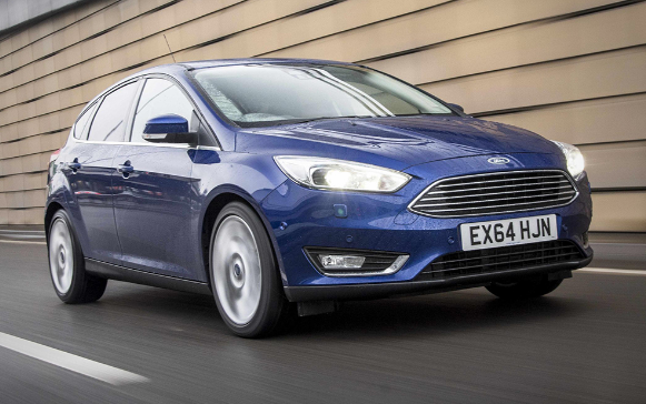 Ford Focus MkIII Review