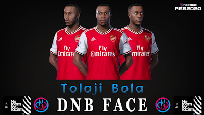 PES 2020 Faces Tolaji Bola by DNB