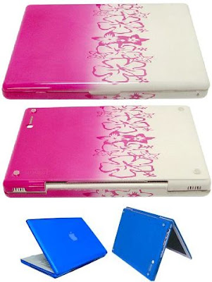 new pink apple mac laptops