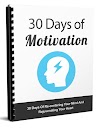 30 Days of Motivation