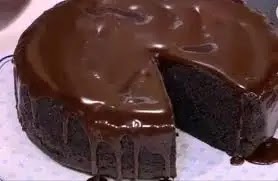 طريقة لعمل شاتوة الشوكولاته في المنزل