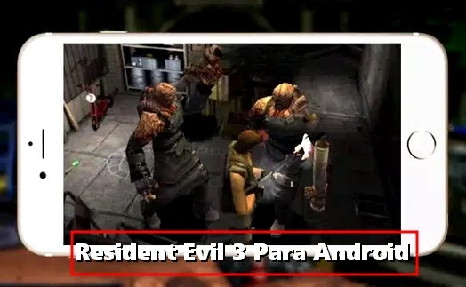 Resident Evil 3 Para Android Sin Emulador