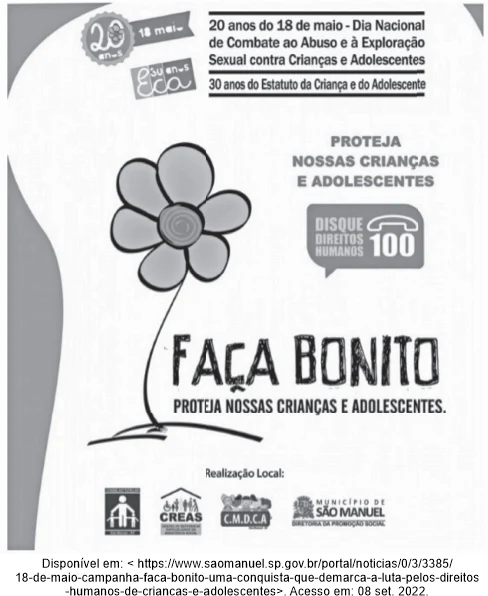 faça bonito