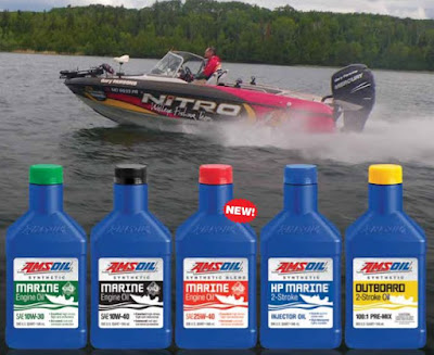 Synthetic Marine Oil