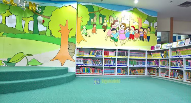 _.Perpustakaan Anak dan Keluarga ___Dinas Perpustakaan dan Kearsipan Daerah Provinsi Jawa Barat (DISPUSIPDA JABAR)