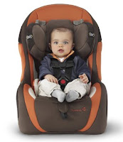 Safest 1st Car Seat