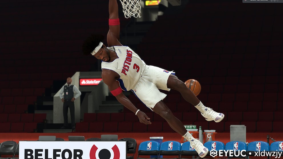 NLSC Forum • NBA 2K22 2022 SUMMER LEAGUE ROSTER WITH REALISTIC CYBERFACES  AND JERSEYS