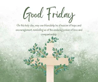 Image of Good Friday Images with Quotes for What's App to Friends