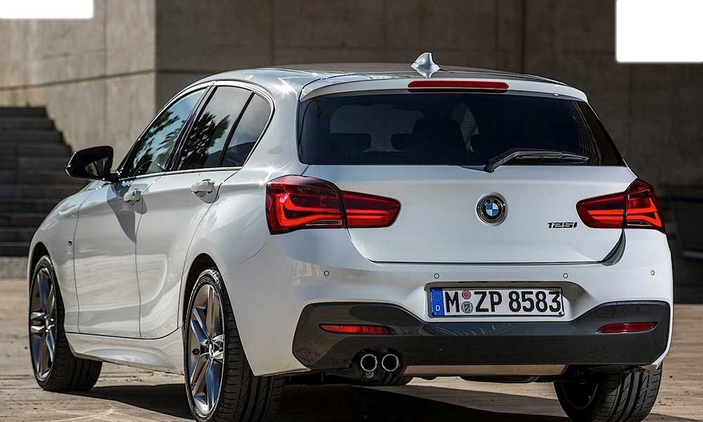 BMW 118i 2016