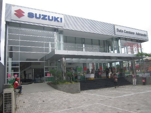 dealer suzuki cinere