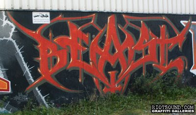 best graffiti, graffiti alphabet